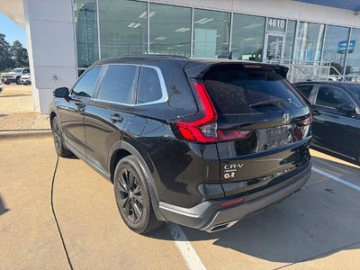 2024 Honda CR-V Hybrid Sport Touring AWD
