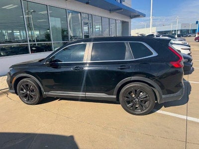 2024 Honda CR-V Hybrid Sport Touring AWD