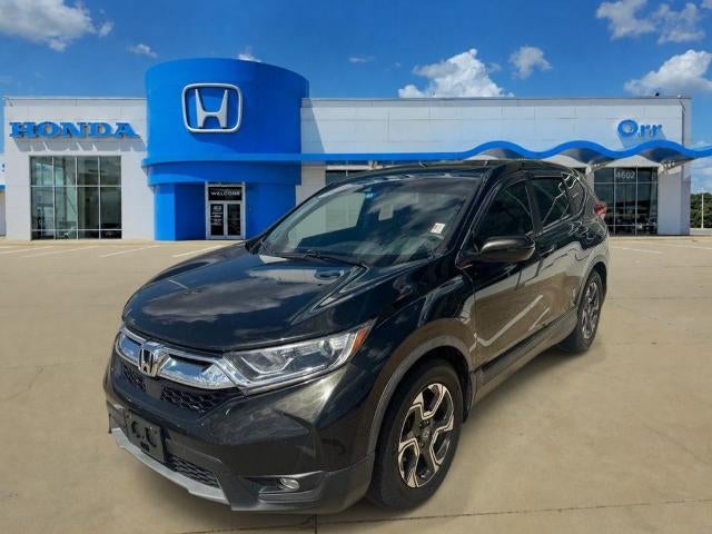 2019 Honda CR-V EX 2WD