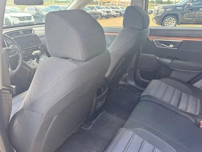2019 Honda CR-V EX 2WD