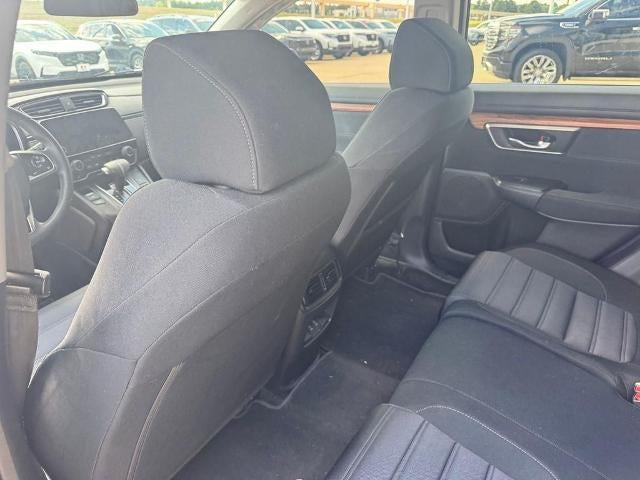 2019 Honda CR-V EX 2WD