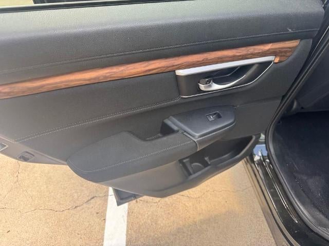 2019 Honda CR-V EX 2WD