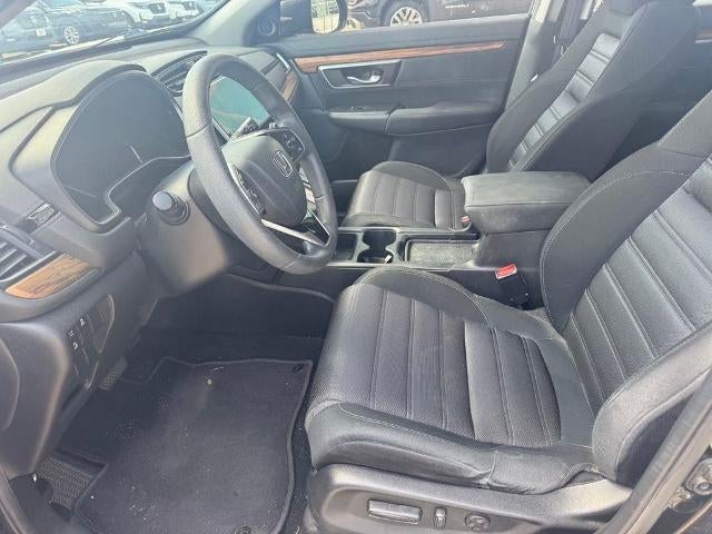 2019 Honda CR-V EX 2WD
