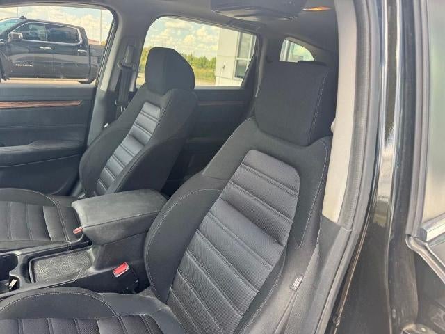 2019 Honda CR-V EX 2WD