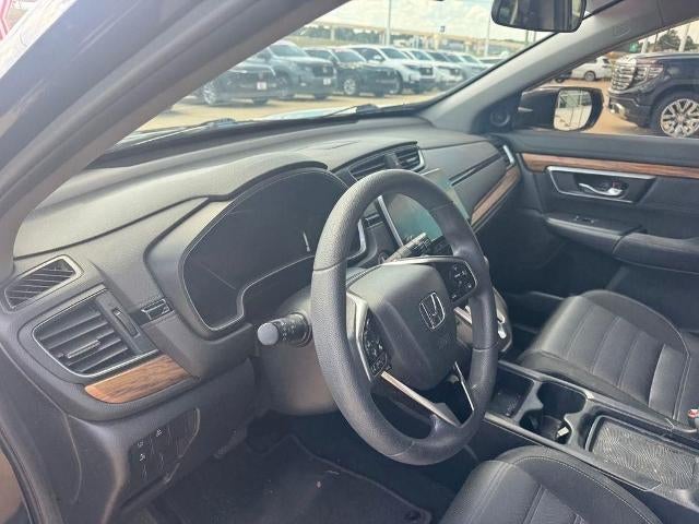 2019 Honda CR-V EX 2WD
