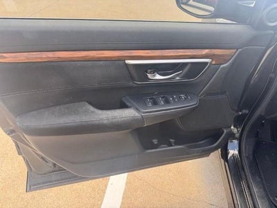 2019 Honda CR-V EX 2WD