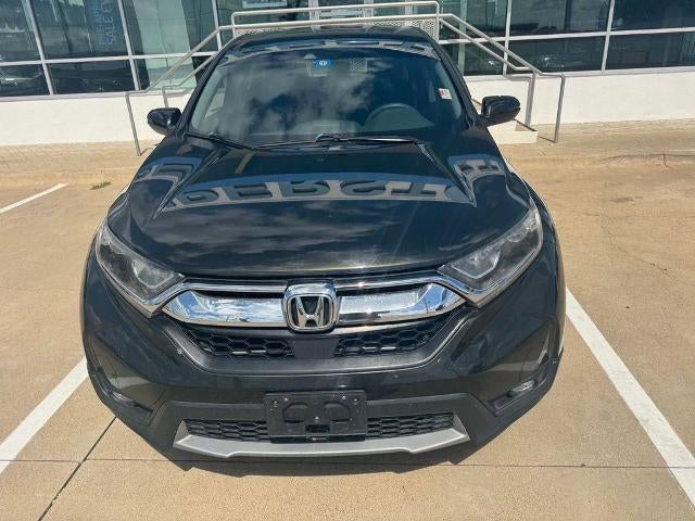 2019 Honda CR-V EX 2WD