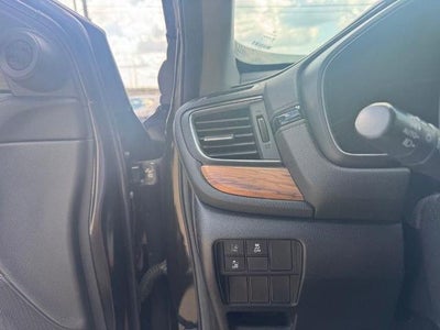 2019 Honda CR-V EX 2WD