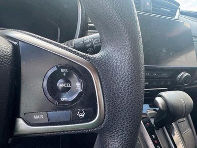 2019 Honda CR-V EX 2WD