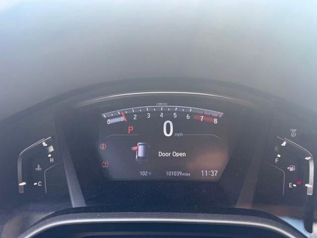 2019 Honda CR-V EX 2WD