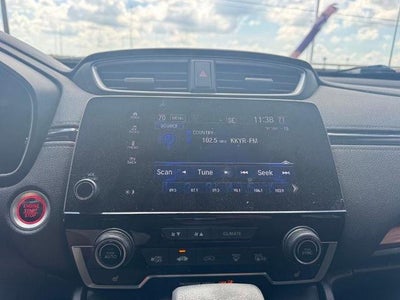 2019 Honda CR-V EX 2WD