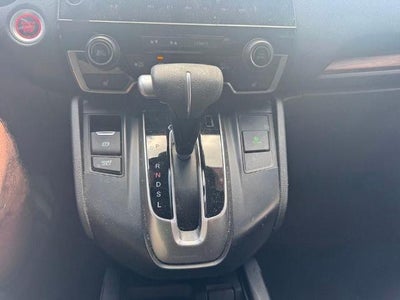 2019 Honda CR-V EX 2WD