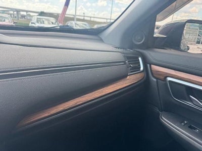 2019 Honda CR-V EX 2WD