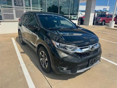 2019 Honda CR-V EX 2WD