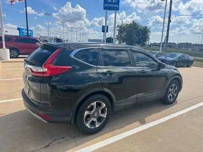2019 Honda CR-V EX 2WD