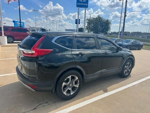 2019 Honda CR-V EX 2WD