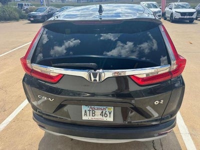 2019 Honda CR-V EX 2WD