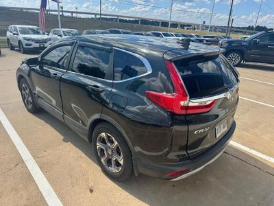 2019 Honda CR-V EX 2WD
