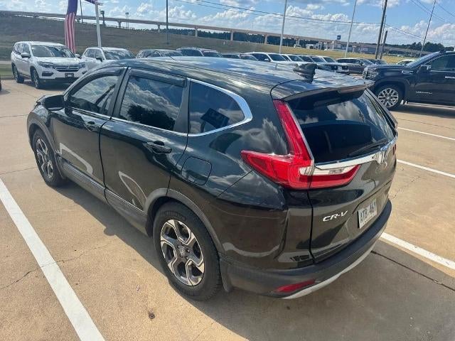 2019 Honda CR-V EX 2WD