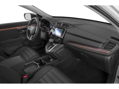 2019 Honda CR-V EX 2WD