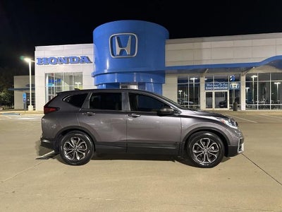 2022 Honda CR-V EX 2WD