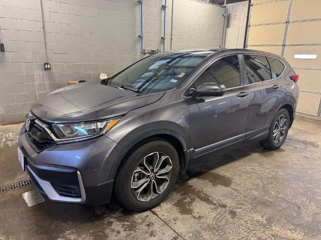 2022 Honda CR-V EX 2WD