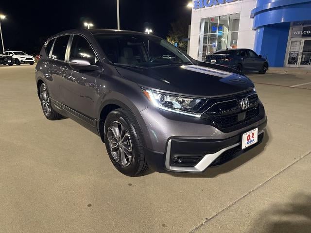 2022 Honda CR-V EX 2WD
