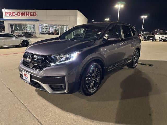 2022 Honda CR-V EX 2WD