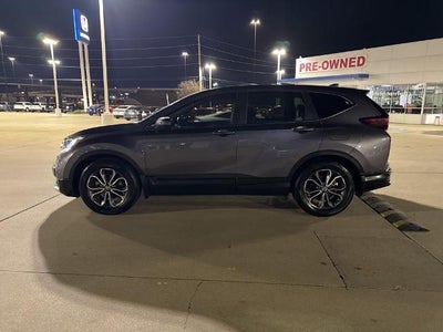 2022 Honda CR-V EX 2WD