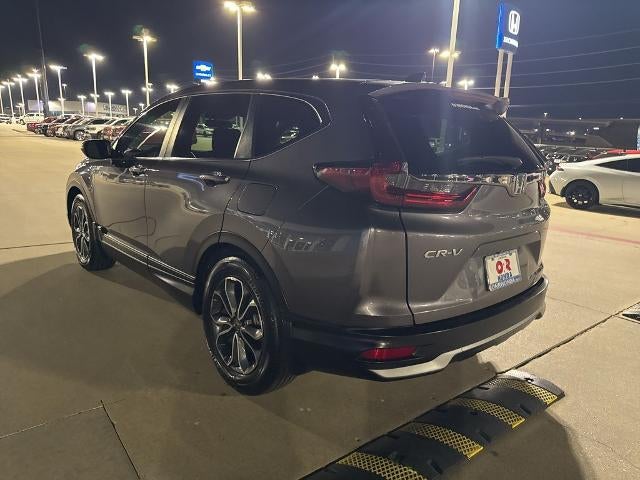 2022 Honda CR-V EX 2WD