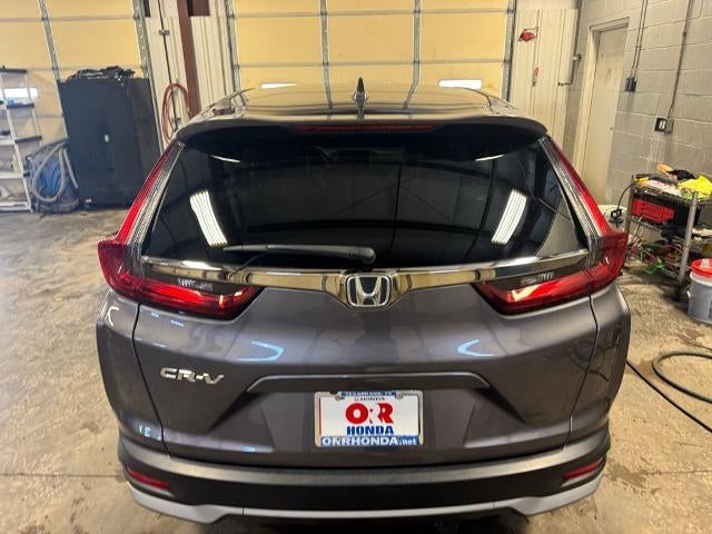 2022 Honda CR-V EX 2WD