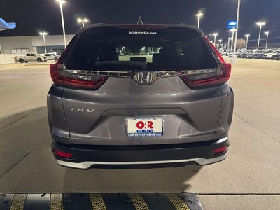 2022 Honda CR-V EX 2WD