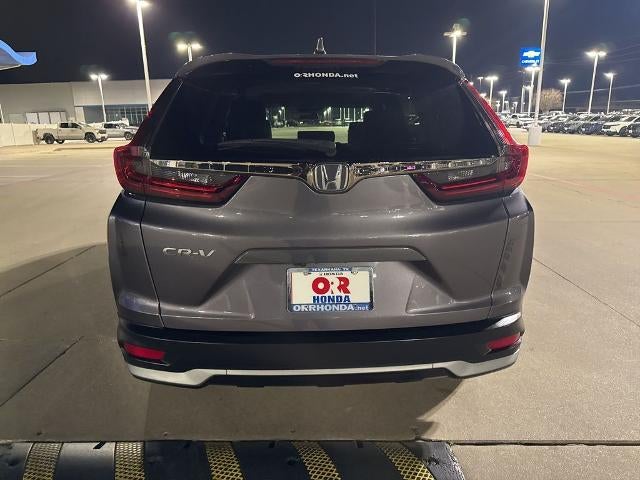 2022 Honda CR-V EX 2WD