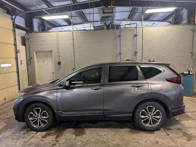 2022 Honda CR-V EX 2WD