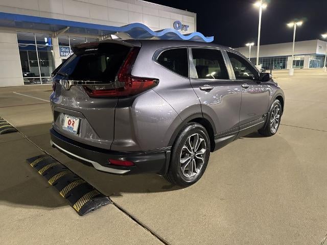 2022 Honda CR-V EX 2WD