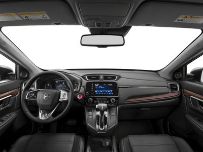 2018 Honda CR-V EX-L 2WD