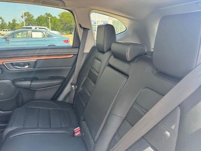 2020 Honda CR-V EX-L 2WD