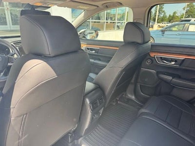 2020 Honda CR-V EX-L 2WD