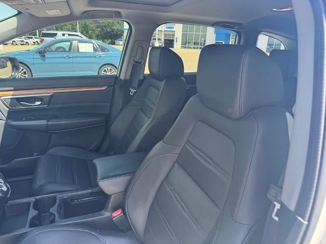2020 Honda CR-V EX-L 2WD