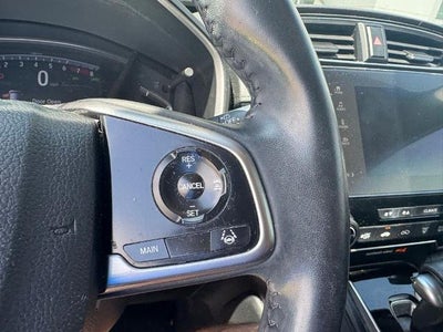 2020 Honda CR-V EX-L 2WD