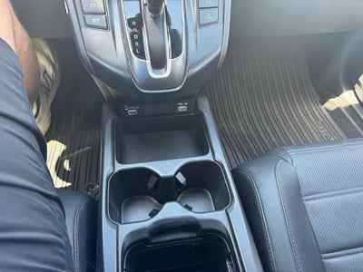 2020 Honda CR-V EX-L 2WD