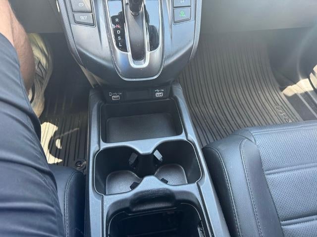 2020 Honda CR-V EX-L 2WD