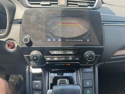 2020 Honda CR-V EX-L 2WD