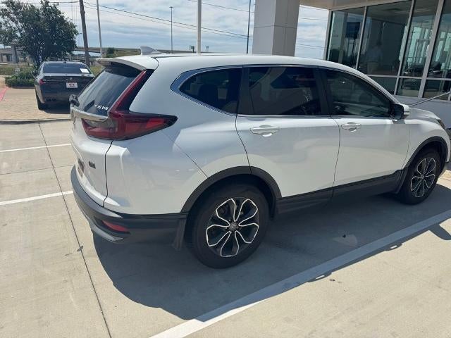 2020 Honda CR-V EX-L 2WD