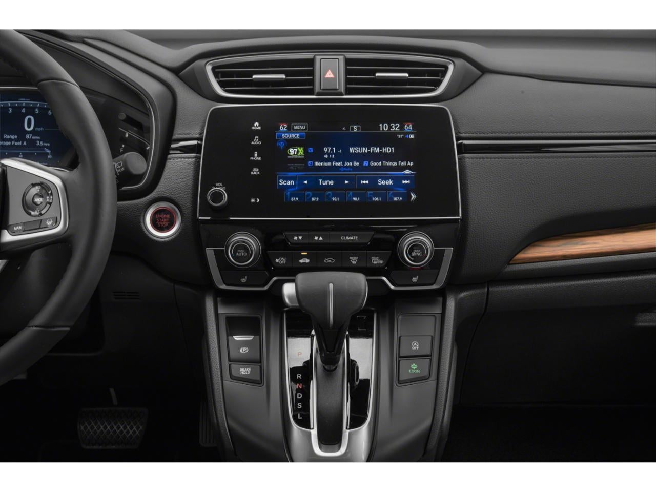 2020 Honda CR-V EX-L 2WD