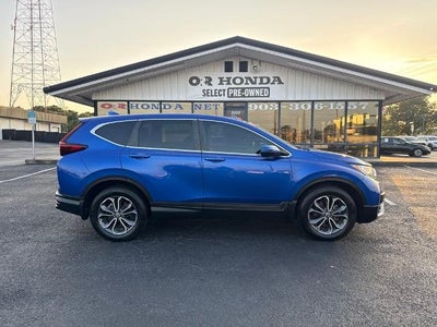 2021 Honda CR-V EX-L AWD
