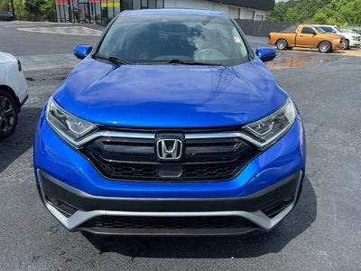 2021 Honda CR-V EX-L AWD
