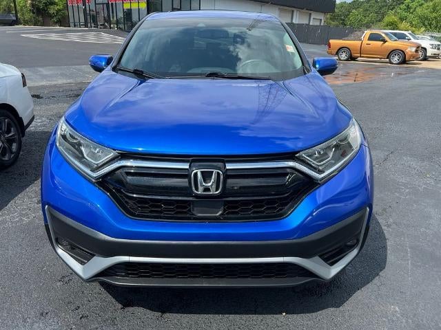 2021 Honda CR-V EX-L AWD