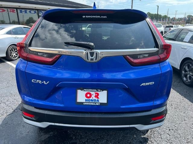 2021 Honda CR-V EX-L AWD
