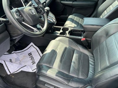 2021 Honda CR-V EX-L AWD